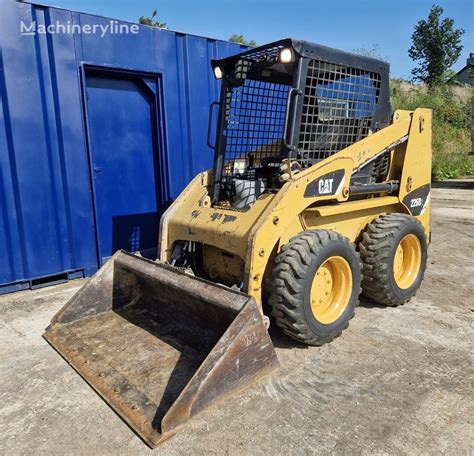 226b caterpillar skid steer|226b2 skid steer specs.